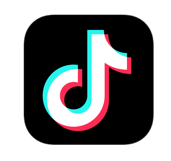 tiktok logo